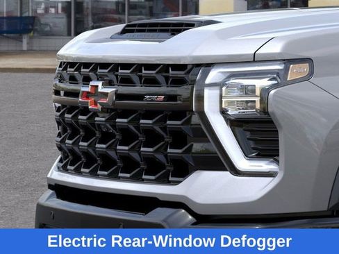 New 2026 Chevrolet Silverado 2500 ZR2 image 14