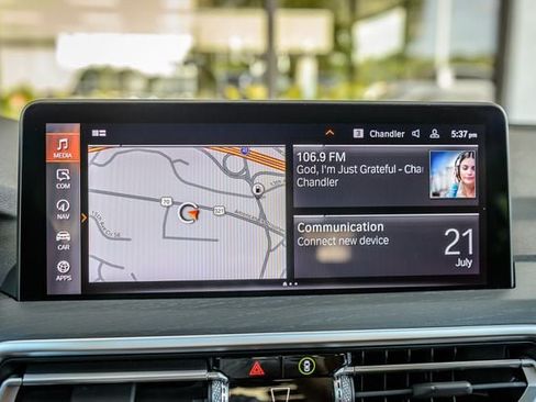 Used 2022 BMW X3 sDrive30i w/ M Sport Package 2 RWD image 21