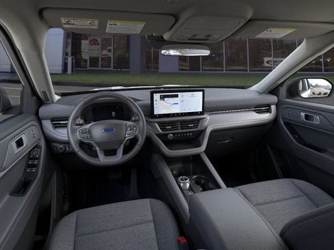 New 2026 Ford Explorer Active RWD image 9