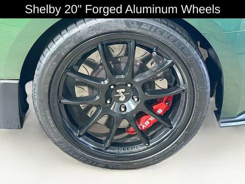 Used 2023 Ford Mustang GT Premium w/ GT Performance Package RWD image 6