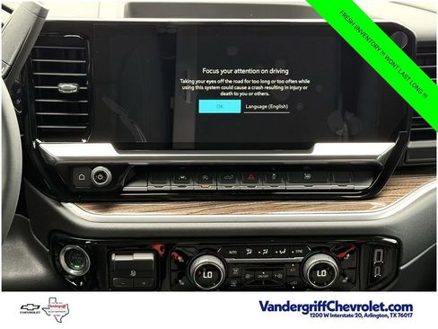 New 2026 Chevrolet Silverado 1500 RST w/ RST Select Package AWD/4WD image 15