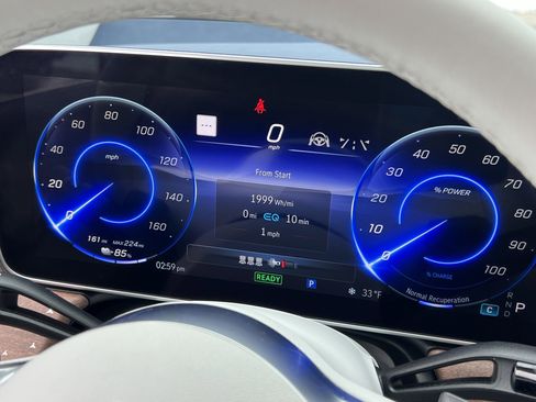 Used 2024 Mercedes-Benz EQE 350+ 4MATIC SUV w/ AMG Line Exterior Package image 25