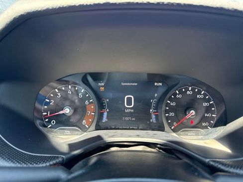 Used 2024 Jeep Compass Trailhawk w/ Sun and Sound Group AWD/4WD image 18