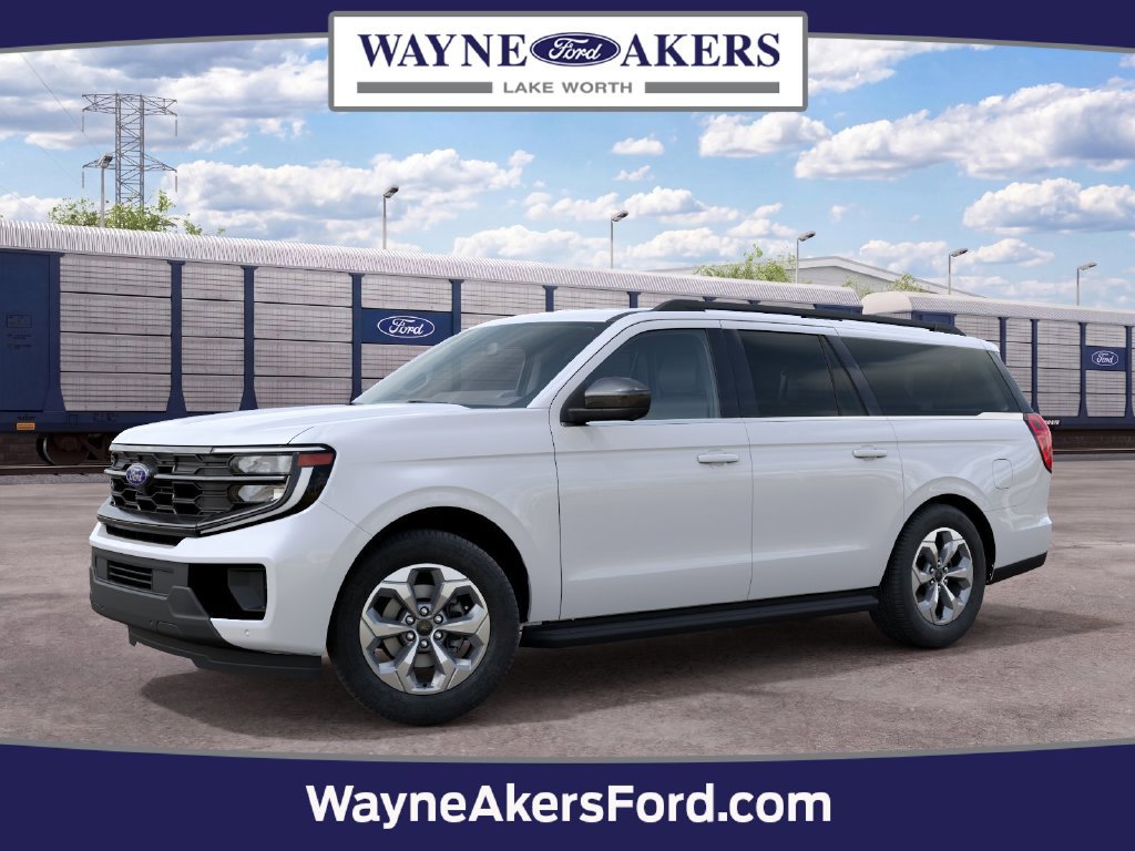 New 2027 Ford Expedition Max Active AWD/4WD 360° Tour