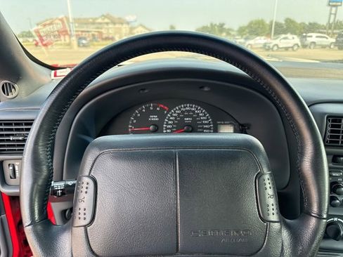 Used 1999 Chevrolet Camaro Z28 w/ Preferred Equipment Group 2 image 13