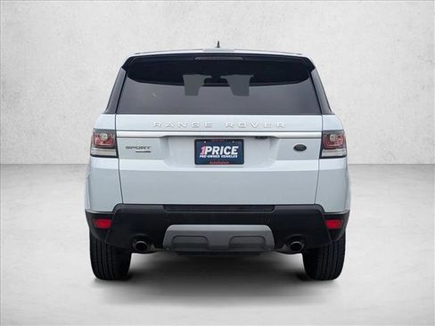 Used 2016 Land Rover Range Rover Sport HSE image 7