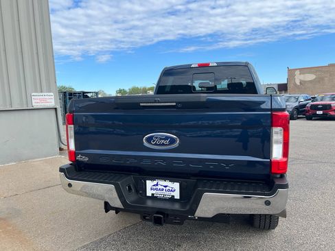 Used 2019 Ford F350 Lariat w/ Lariat Ultimate Package AWD/4WD image 5