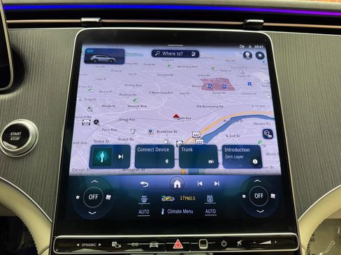 Certified 2023 Mercedes-Benz EQS 450+ 4MATIC SUV image 19