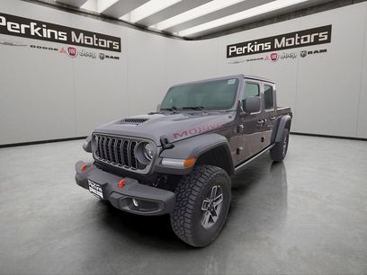 New 2026 Jeep Gladiator Mojave