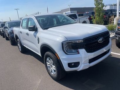New 2025 Ford Ranger XL w/ Trailer Tow Package