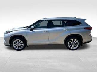 Certified 2021 Toyota Highlander Limited AWD/4WD video 2