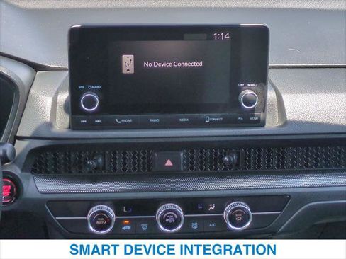 Certified 2025 Honda CR-V LX image 17