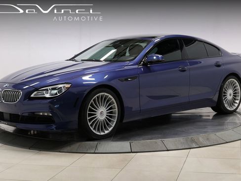 Used 2018 BMW ALPINA B6 xDrive Gran Coupe image 1