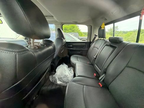 Used 2017 RAM 1500 Sport AWD/4WD image 8