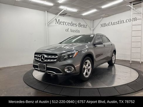 Used 2020 Mercedes-Benz GLA 250 4MATIC image 3