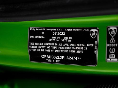 Used 2023 Lamborghini Urus S AWD/4WD image 71