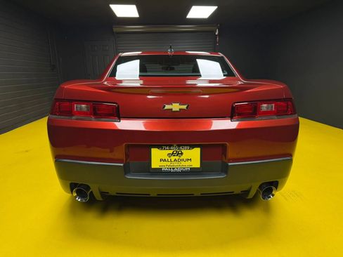 Used 2014 Chevrolet Camaro LT w/ Rear Vision Package image 5