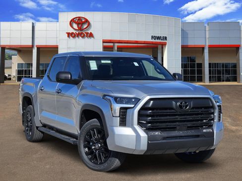 New 2026 Toyota Tundra SR5 w/ SX Package image 1