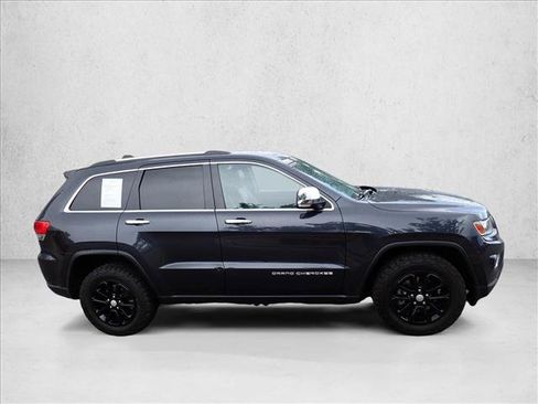 Used 2014 Jeep Grand Cherokee Limited w/ Trailer Tow Group IV AWD/4WD image 5