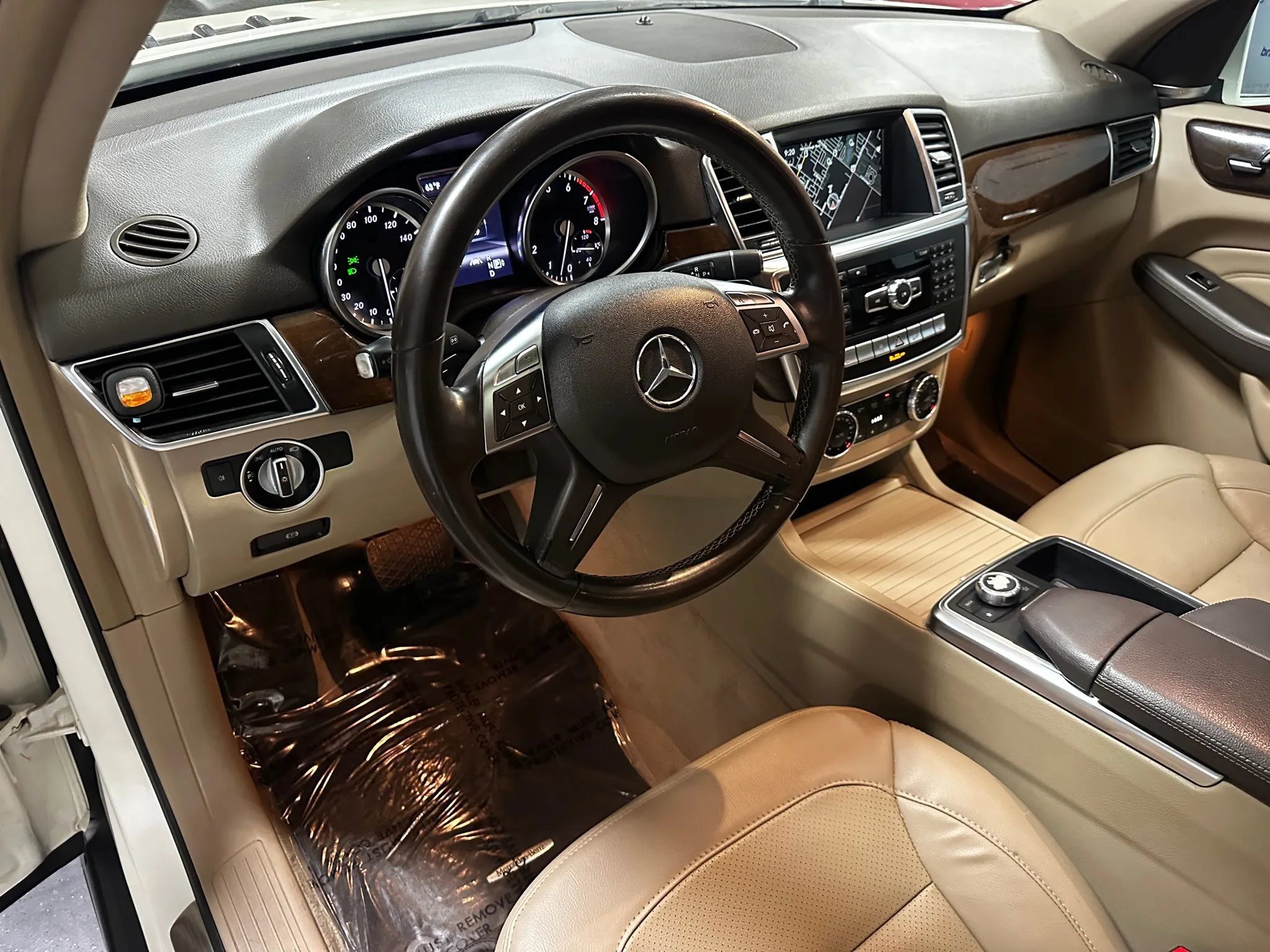Used 2013 Mercedes-Benz ML 350 4MATIC image 8