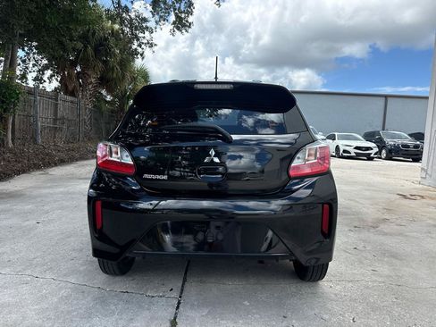 Used 2024 Mitsubishi Mirage ES FWD image 12