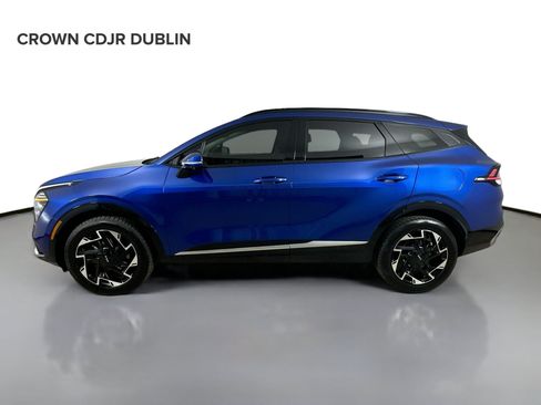 Used 2023 Kia Sportage SX AWD/4WD image 9
