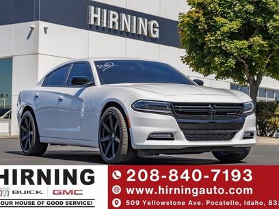 Used 2023 Dodge Charger SXT w/ Cold Weather Package