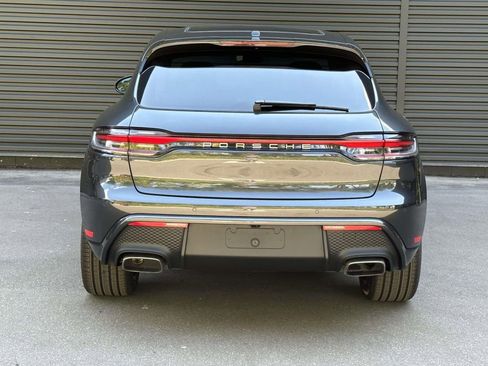 Certified 2026 Porsche Macan Turbo image 28