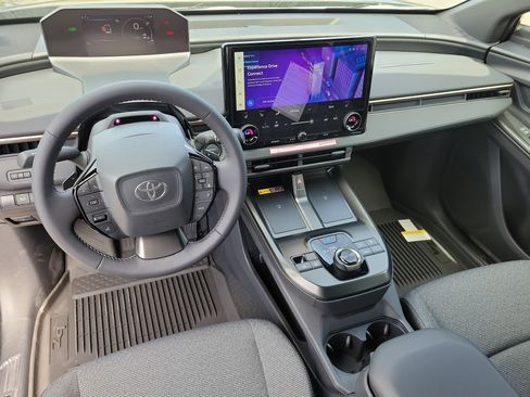 New 2026 Toyota bZ FWD image 14