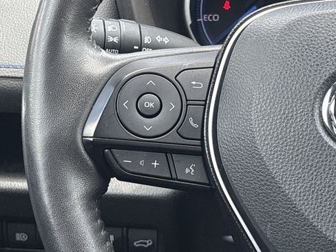 Used 2021 Toyota RAV4 XSE AWD/4WD image 8