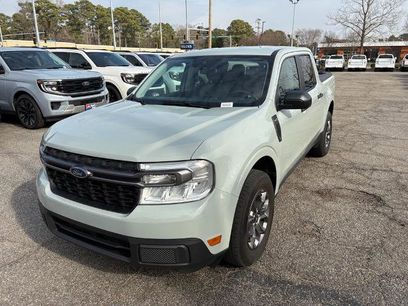 Certified 2024 Ford Maverick XLT