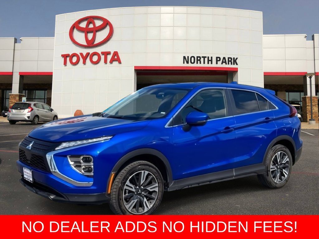 Used 2026 Mitsubishi Eclipse Cross SE AWD/4WD image 1