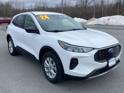 Used 2024 Ford Escape Active