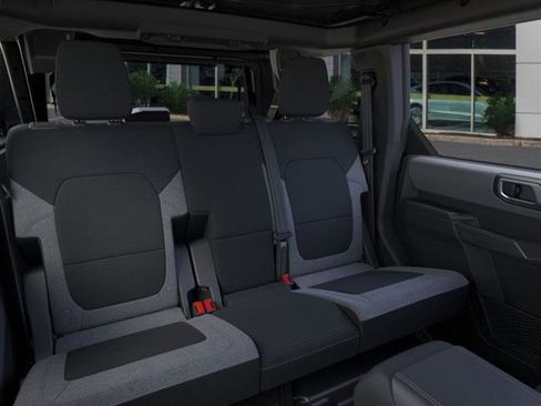 New 2025 Ford Bronco Big Bend image 11