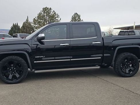 Used 2018 GMC Sierra 1500 Denali image 5