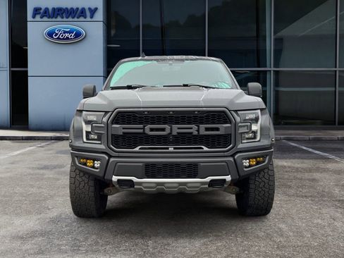 Used 2020 Ford F150 Raptor w/ Equipment Group 802A Luxury image 2