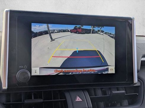 New 2025 Toyota RAV4 XLE image 11