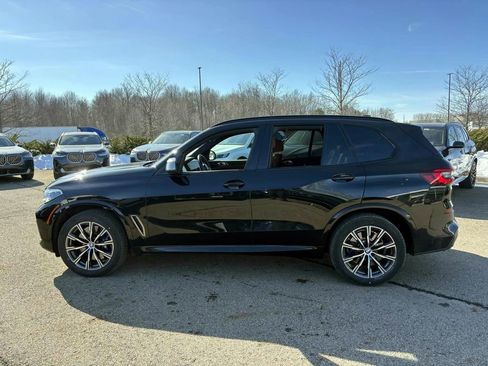 Used 2023 BMW X5 M50i w/ Executive Package image 4