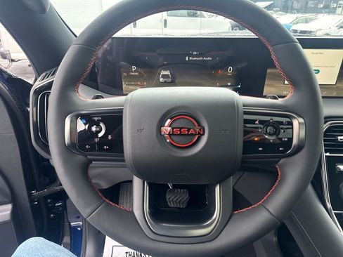 New 2026 Nissan Armada PRO-4X AWD/4WD image 14