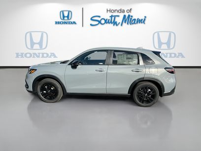 New 2027 Honda HR-V Sport