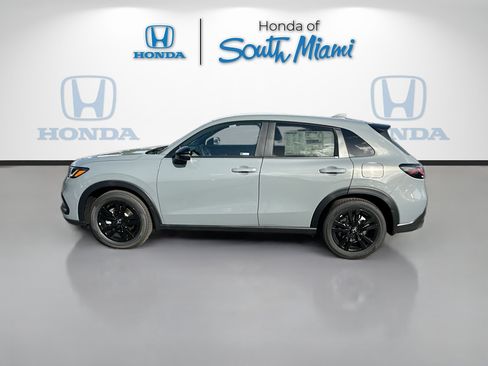 New 2027 Honda HR-V Sport image 4