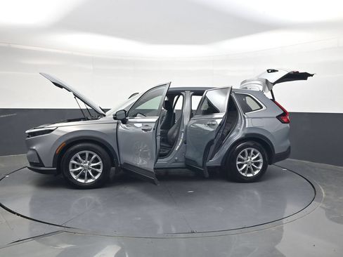 Certified 2025 Honda CR-V EX-L image 40