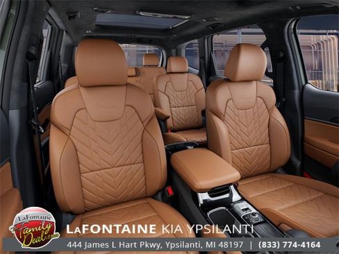 New 2025 Kia Telluride SX Prestige X-Line image 15