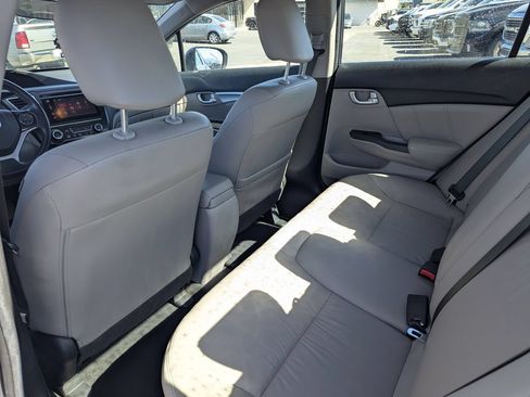 Used 2015 Honda Civic EX-L image 30