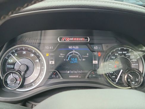 Used 2020 RAM 1500 Rebel w/ Level 2 Equipment Group AWD/4WD image 24