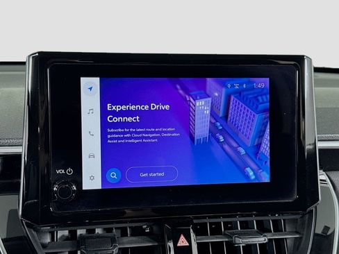 Used 2024 Toyota Corolla Cross LE w/ Moonroof Package AWD/4WD image 21