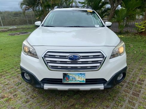 Used 2017 Subaru Outback 2.5i Limited image 20