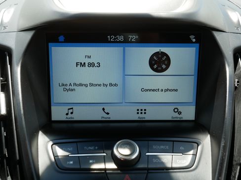 Used 2018 Ford Escape SE w/ Ford Safe & Smart Package AWD/4WD image 26