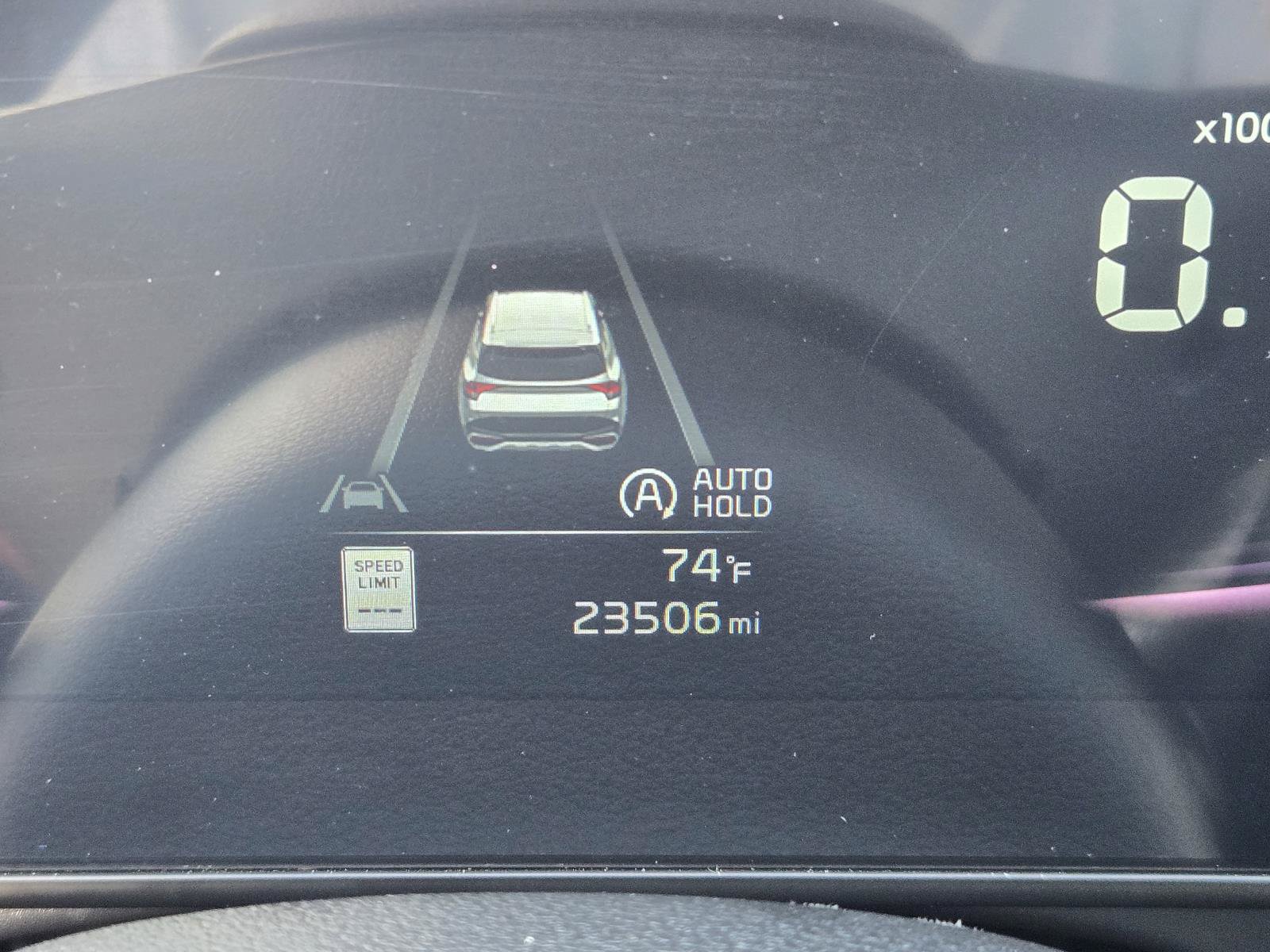 Used 2023 Kia Sportage EX FWD image 14