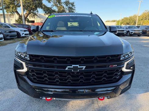 Used 2023 Chevrolet Tahoe Z71 w/ Z71 Off-Road Package image 8